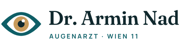 Dr. Armin Nad – Augenarzt in Wien 11 (Logo)